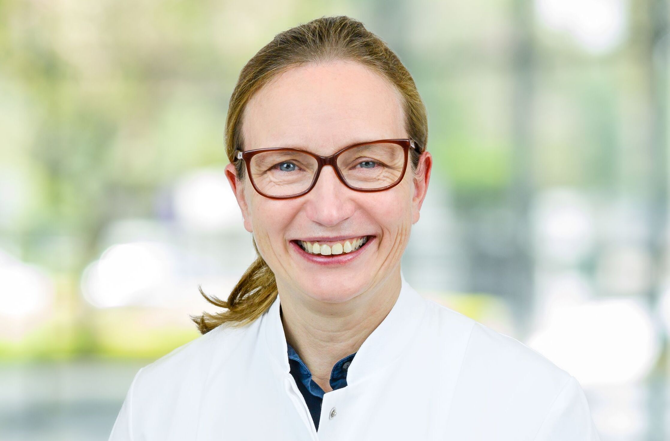 Chefärztin PD Dr. Silke Schüle Allgemein- und Viszeralchirurgie Malteser Waldkrankenhaus Erlangen